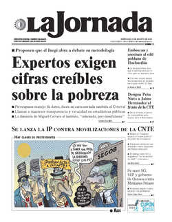 Portada de 2016/08/03. Seleccione para ir a esta edición. Portada de 2016/08/03. Seleccione para ir a esta edición.