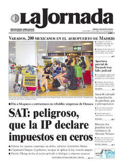 Portada de 2016/08/05. Seleccione para ir a esta edición. Portada de 2016/08/05. Seleccione para ir a esta edición.