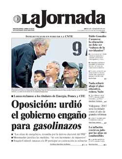 Portada de 2016/08/10. Seleccione para ir a esta edición. Portada de 2016/08/10. Seleccione para ir a esta edición.