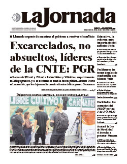 Portada de 2016/08/13. Seleccione para ir a esta edición. Portada de 2016/08/13. Seleccione para ir a esta edición.