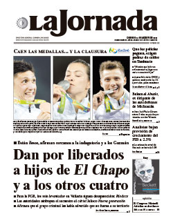 Portada de 2016/08/21. Seleccione para ir a esta edición. Portada de 2016/08/21. Seleccione para ir a esta edición.