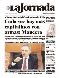 Portada de 2016/09/17. Seleccione para ir a esta edición. Portada de 2016/09/17. Seleccione para ir a esta edición.