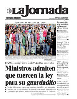 Portada de 2016/10/04. Seleccione para ir a esta edición. Portada de 2016/10/04. Seleccione para ir a esta edición.