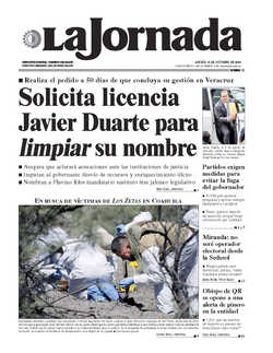 Portada de 2016/10/13. Seleccione para ir a esta edición. Portada de 2016/10/13. Seleccione para ir a esta edición.