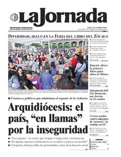 Portada de 2016/10/17. Seleccione para ir a esta edición. Portada de 2016/10/17. Seleccione para ir a esta edición.