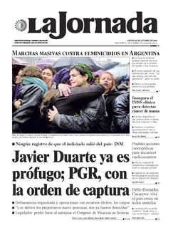 Portada de 2016/10/20. Seleccione para ir a esta edición. Portada de 2016/10/20. Seleccione para ir a esta edición.