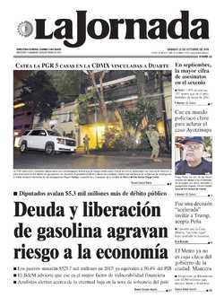 Portada de 2016/10/22. Seleccione para ir a esta edición. Portada de 2016/10/22. Seleccione para ir a esta edición.