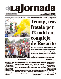 Portada de 2016/10/23. Seleccione para ir a esta edición. Portada de 2016/10/23. Seleccione para ir a esta edición.