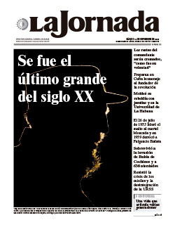 Portada de 2016/11/26. Seleccione para ir a esta edición. Portada de 2016/11/26. Seleccione para ir a esta edición.