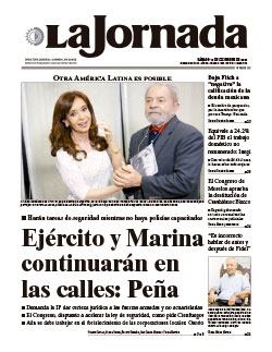 Portada de 2016/12/10. Seleccione para ir a esta edición. Portada de 2016/12/10. Seleccione para ir a esta edición.