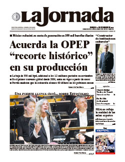 Portada de 2016/12/11. Seleccione para ir a esta edición. Portada de 2016/12/11. Seleccione para ir a esta edición.