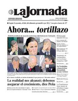 Portada de 2017/01/14. Seleccione para ir a esta edición. Portada de 2017/01/14. Seleccione para ir a esta edición.