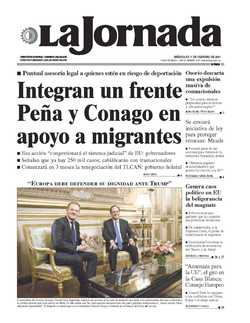 Portada de 2017/02/01. Seleccione para ir a esta edición. Portada de 2017/02/01. Seleccione para ir a esta edición.