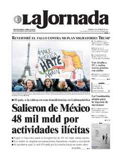 Portada de 2017/02/05. Seleccione para ir a esta edición. Portada de 2017/02/05. Seleccione para ir a esta edición.