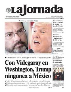 Portada de 2017/02/09. Seleccione para ir a esta edición. Portada de 2017/02/09. Seleccione para ir a esta edición.