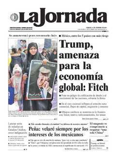 Portada de 2017/02/11. Seleccione para ir a esta edición. Portada de 2017/02/11. Seleccione para ir a esta edición.