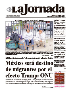 Portada de 2017/02/12. Seleccione para ir a esta edición. Portada de 2017/02/12. Seleccione para ir a esta edición.