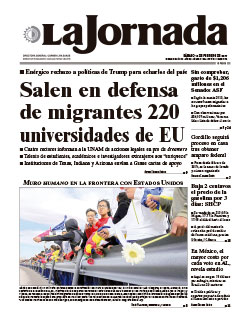 Portada de 2017/02/18. Seleccione para ir a esta edición. Portada de 2017/02/18. Seleccione para ir a esta edición.