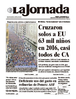 Portada de 2017/02/19. Seleccione para ir a esta edición. Portada de 2017/02/19. Seleccione para ir a esta edición.