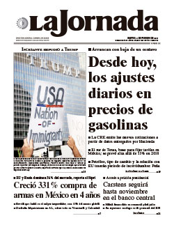 Portada de 2017/02/21. Seleccione para ir a esta edición. Portada de 2017/02/21. Seleccione para ir a esta edición.