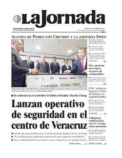 Portada de 2017/03/01. Seleccione para ir a esta edición. Portada de 2017/03/01. Seleccione para ir a esta edición.