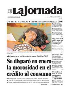 Portada de 2017/03/08. Seleccione para ir a esta edición. Portada de 2017/03/08. Seleccione para ir a esta edición.