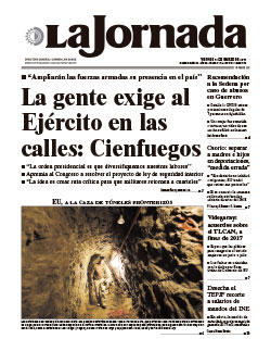 Portada de 2017/03/10. Seleccione para ir a esta edición. Portada de 2017/03/10. Seleccione para ir a esta edición.