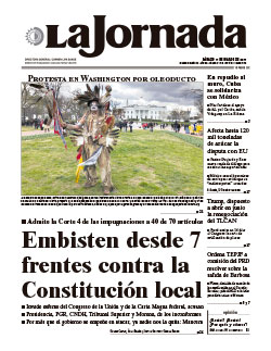 Portada de 2017/03/11. Seleccione para ir a esta edición. Portada de 2017/03/11. Seleccione para ir a esta edición.