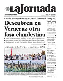 Portada de 2017/03/18. Seleccione para ir a esta edición. Portada de 2017/03/18. Seleccione para ir a esta edición.