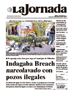 Portada de 2017/03/25. Seleccione para ir a esta edición. Portada de 2017/03/25. Seleccione para ir a esta edición.