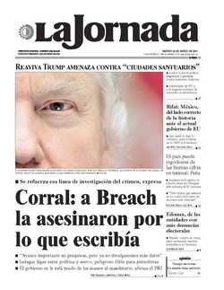 Portada de 2017/03/28. Seleccione para ir a esta edición. Portada de 2017/03/28. Seleccione para ir a esta edición.