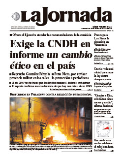 Portada de 2017/04/01. Seleccione para ir a esta edición. Portada de 2017/04/01. Seleccione para ir a esta edición.