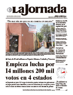 Portada de 2017/04/02. Seleccione para ir a esta edición. Portada de 2017/04/02. Seleccione para ir a esta edición.