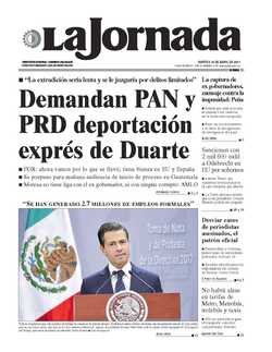 Portada de 2017/04/18. Seleccione para ir a esta edición. Portada de 2017/04/18. Seleccione para ir a esta edición.