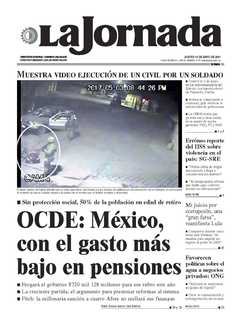 Portada de 2017/05/11. Seleccione para ir a esta edición. Portada de 2017/05/11. Seleccione para ir a esta edición.