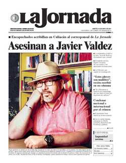 Portada de 2017/05/16. Seleccione para ir a esta edición. Portada de 2017/05/16. Seleccione para ir a esta edición.