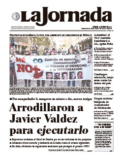 Portada de 2017/05/20. Seleccione para ir a esta edición. Portada de 2017/05/20. Seleccione para ir a esta edición.