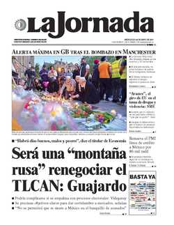 Portada de 2017/05/24. Seleccione para ir a esta edición. Portada de 2017/05/24. Seleccione para ir a esta edición.