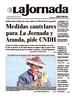 Portada de 2017/05/27. Seleccione para ir a esta edición. Portada de 2017/05/27. Seleccione para ir a esta edición.