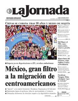 Portada de 2017/05/29. Seleccione para ir a esta edición. Portada de 2017/05/29. Seleccione para ir a esta edición.