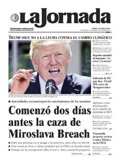 Portada de 2017/06/02. Seleccione para ir a esta edición. Portada de 2017/06/02. Seleccione para ir a esta edición.