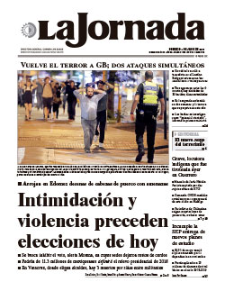 Portada de 2017/06/04. Seleccione para ir a esta edición. Portada de 2017/06/04. Seleccione para ir a esta edición.