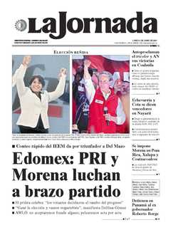 Portada de 2017/06/05. Seleccione para ir a esta edición. Portada de 2017/06/05. Seleccione para ir a esta edición.