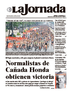 Portada de 2017/06/11. Seleccione para ir a esta edición. Portada de 2017/06/11. Seleccione para ir a esta edición.