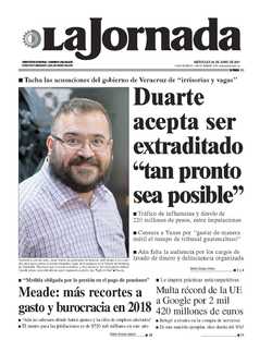 Portada de 2017/06/28. Seleccione para ir a esta edición. Portada de 2017/06/28. Seleccione para ir a esta edición.