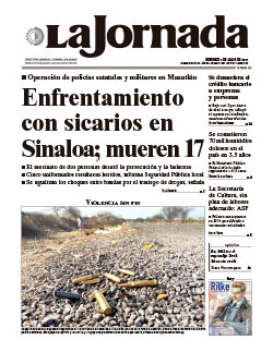 Portada de 2017/07/02. Seleccione para ir a esta edición. Portada de 2017/07/02. Seleccione para ir a esta edición.