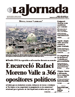 Portada de 2017/07/10. Seleccione para ir a esta edición. Portada de 2017/07/10. Seleccione para ir a esta edición.