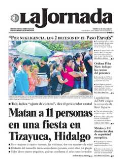 Portada de 2017/07/14. Seleccione para ir a esta edición. Portada de 2017/07/14. Seleccione para ir a esta edición.