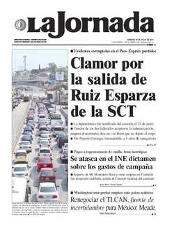 Portada de 2017/07/15. Seleccione para ir a esta edición. Portada de 2017/07/15. Seleccione para ir a esta edición.