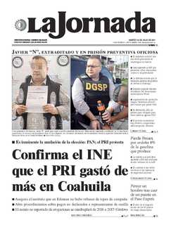 Portada de 2017/07/18. Seleccione para ir a esta edición. Portada de 2017/07/18. Seleccione para ir a esta edición.